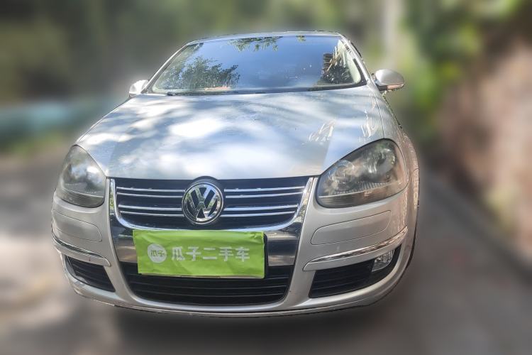 Used Volkswagen Sagitar 2009 1.6L Manual Comfort Edition