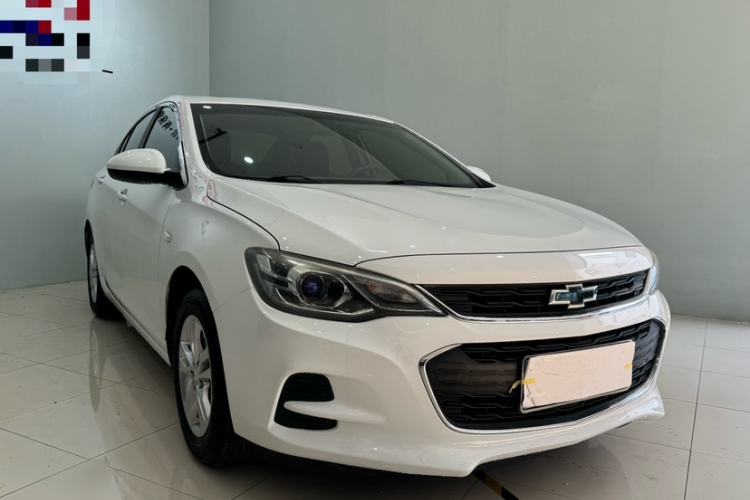 Used Chevrolet Cavalier 2019 320 Automatic Xinyue Edition
