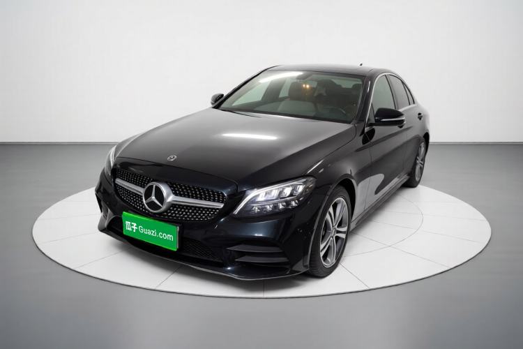Used Mercedes-Benz C-Class 2019 Restyled C 260 L Sport Edition