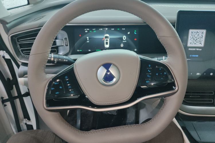 Used Denza D9 2022 DM-i 970 Four-Wheel Drive Flagship Model
