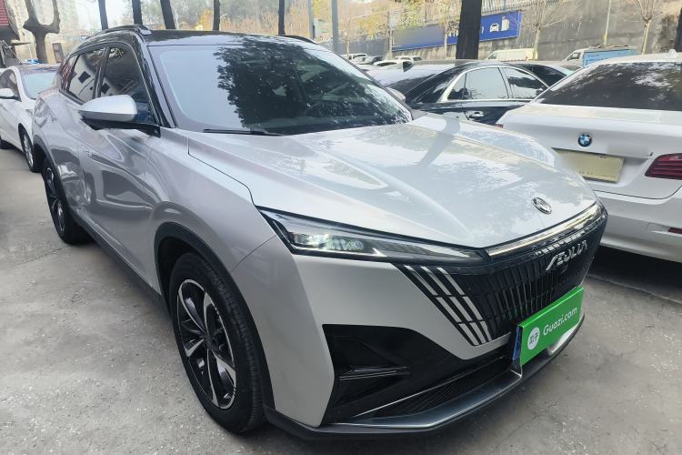 Used Dongfeng Aeolus Mage 2024 Honor Edition 1.5T Luxury Model