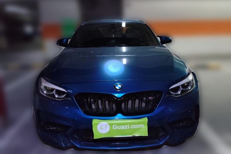 Used BMW M2 2018 M2 Thunder Edition
