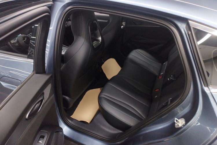 Used BYD Seal 06 New Energy 2024 DM-i 120KM Prestige Model Left Rear Seat