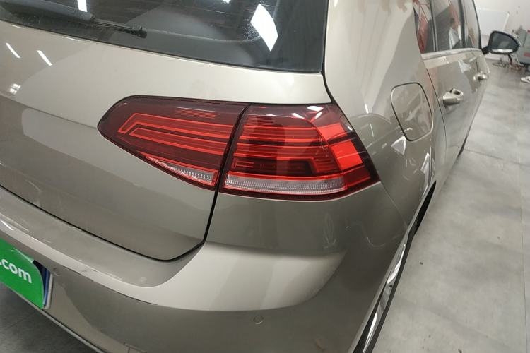 Used Volkswagen Golf 2018 1.6L Automatic Comfort Model