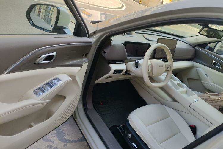 Used Haval Fierce Dragon Max 2025 Hi4 165 Ultra Smart Drive Edition Driver Seat