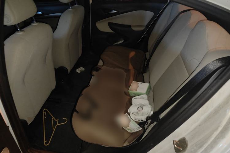 Used Buick Excelle 2020 15N CVT Elite Edition Left Rear Seat