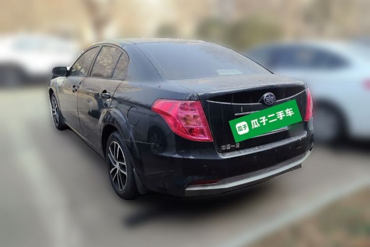 Used Bestune B50 2013 1.6L manual Comfort trim level