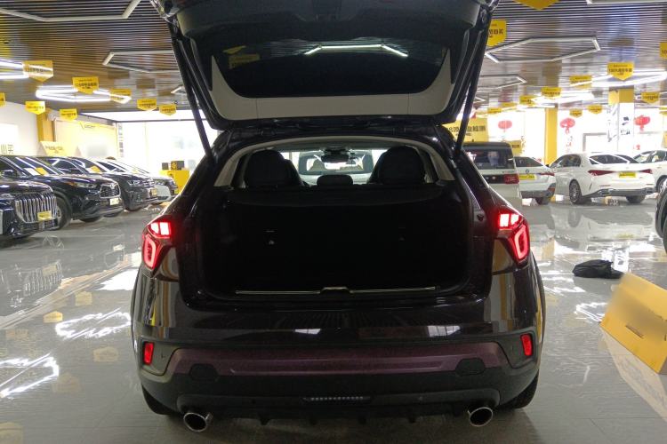 Used Lynk & Co 02 2022 2.0T DCT Shine Pro
