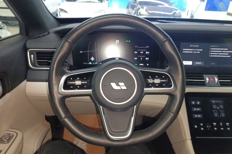 Used Li Auto ONE 2021 Extended-Range 6-Seater Version