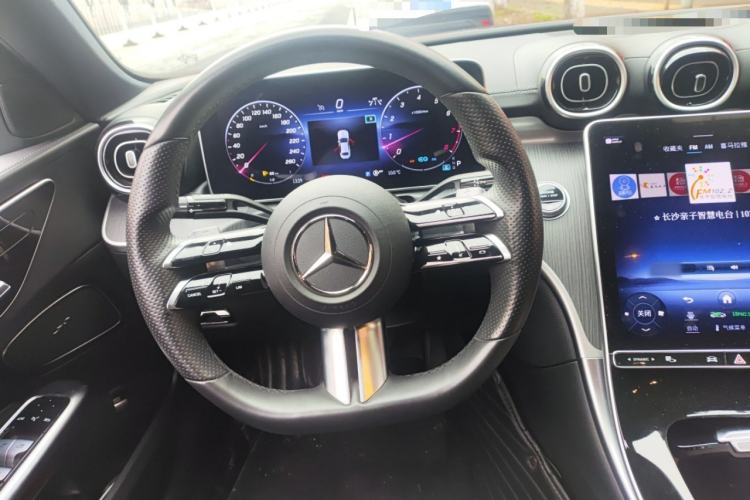 Used Mercedes-Benz C-Class 2022 C 200 L Sport Edition
