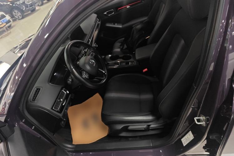 Used Honda Civic 2023 HATCHBACK 240TURBO CVT Extreme Edition
