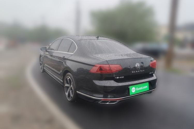 Used Volkswagen Magotan 2023 2 Million Units Commemorative Edition 330TSI DSG Luxury Version Rear Left 45 Deg