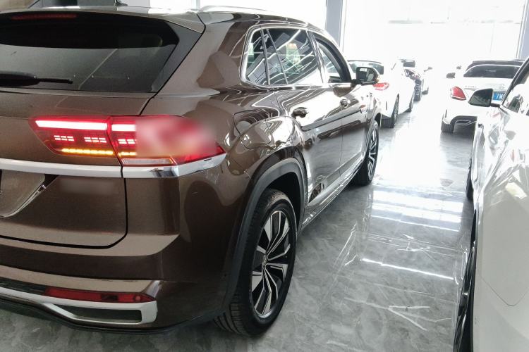 Used Volkswagen Teramont X 2020 380TSI Four-Wheel Drive Prestige Luxury Edition