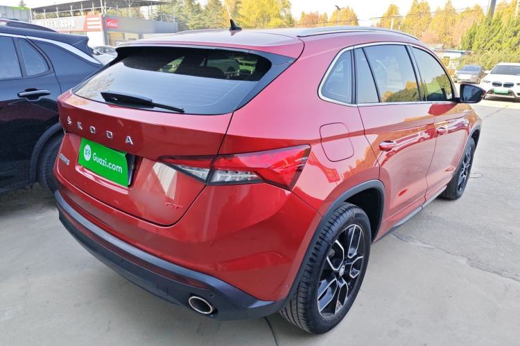 Used Skoda Kodiaq GT 2019 TSI330 Two-Wheel-Drive Luxury Edition China V Standard