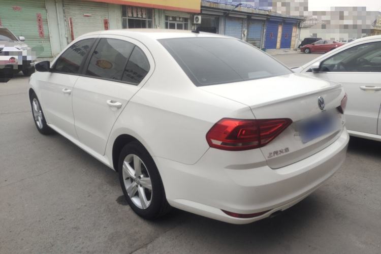 Used Volkswagen Lavida 2017 1.6L Automatic Fashion Edition