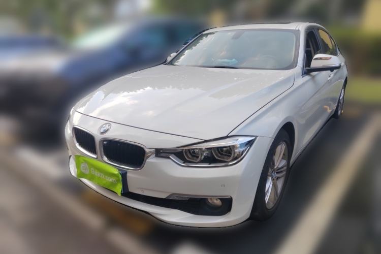 Used BMW 3 Series 2016 320Li Ambition Model Guazi used car, China used car export, Used car for sale, Used  cars, Cheapest cars for sale