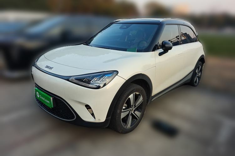 Used smart #1 2024 Dynamic Standard Edition