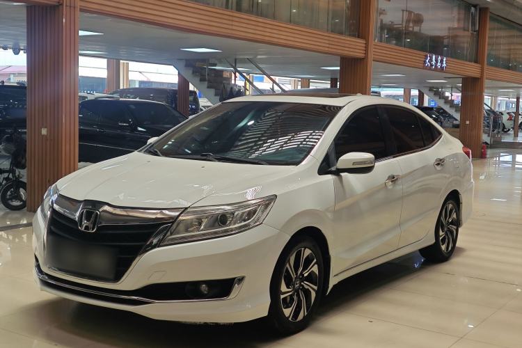 Used Honda Crider 2016 1.8L CVT Luxury Edition