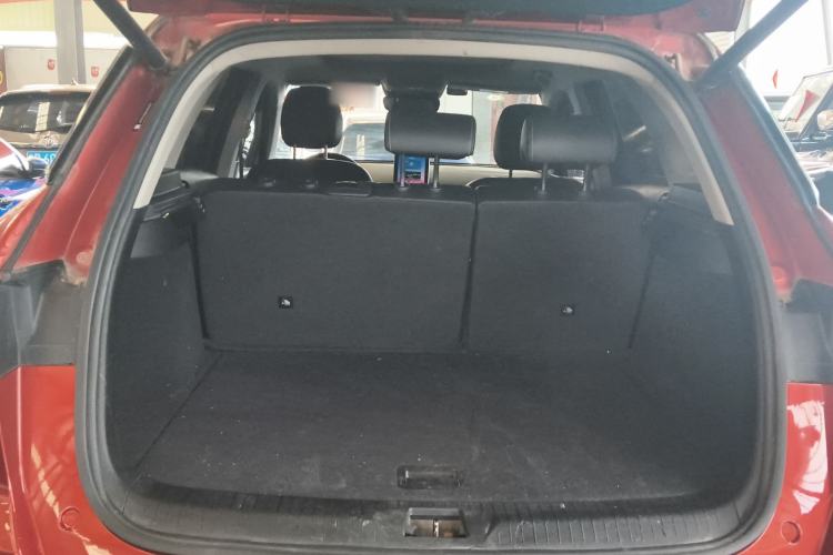 Used BYD Song Pro 2019 1.5T Automatic Prestige Model
