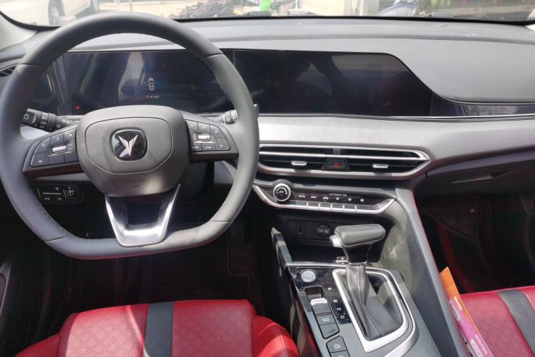 Used CHANGAN Eado 2021 PLUS Blue Whale NE 1.4T GDI DCT Prestige Model