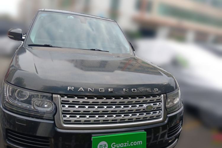 Used Land Rover Range Rover 2014 3.0 SC V6 Vogue