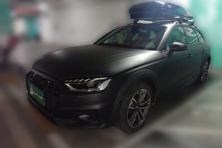 Used Audi A4 2021 allroad quattro Explorer