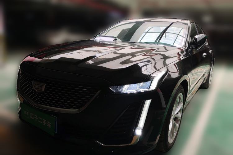 Used Cadillac CT5 2023 28T Luxury Edition (Standard Version)