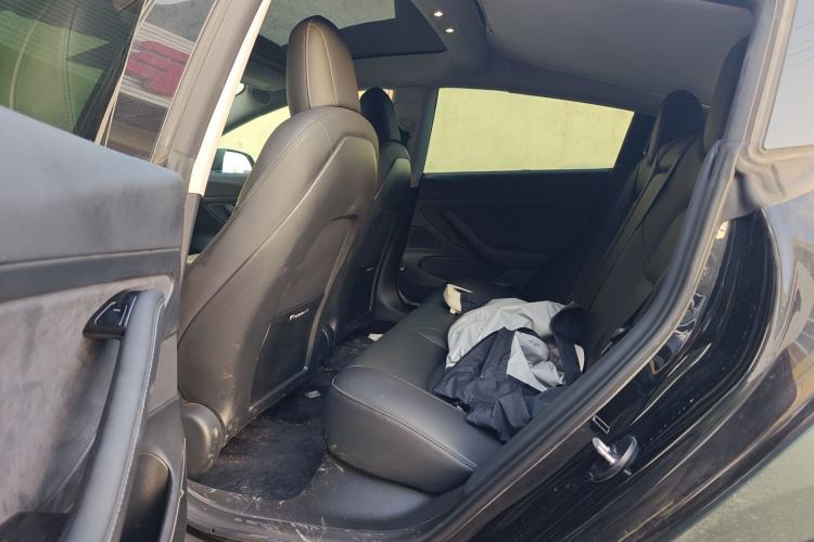 Used Tesla Model 3 2021 Standard Range Rear-Drive Upgraded Version
