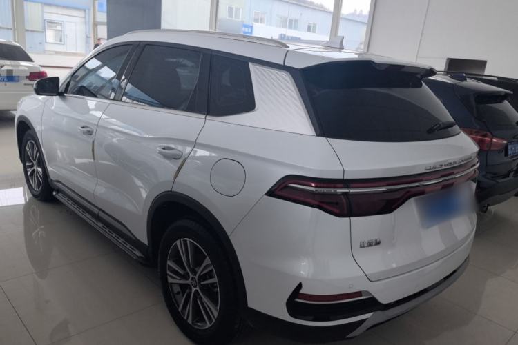 Used BYD Song Pro 2021 1.5T Automatic Elite Edition
