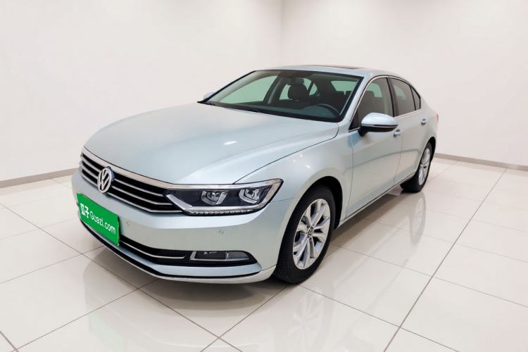 Used Volkswagen Magotan 2019 330TSI DSG Luxury Version China VI Standard