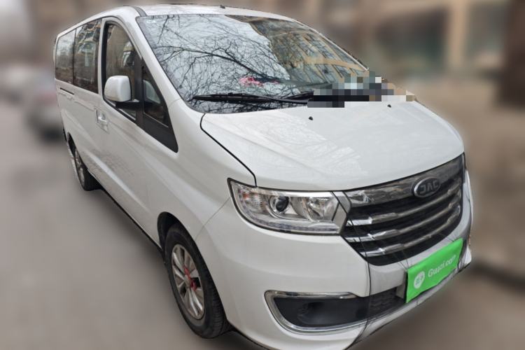 Used JAC Refine M3 2022 PLUS IKEA Edition 1.8L Comfort Version Front Right 45 Deg