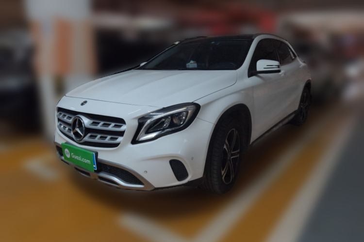 Used Mercedes-Benz GLA 2018 GLA 200 Fashion Model
