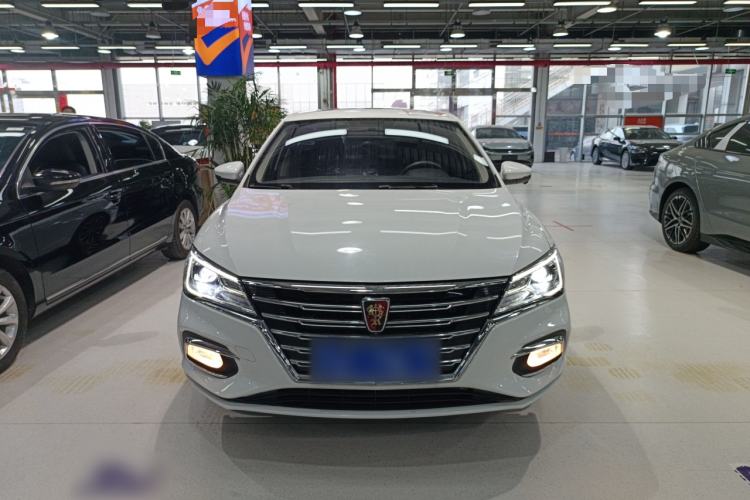 Used Roewe i5 2020 1.5L Automatic 4G Connect Luxury Flagship Edition

