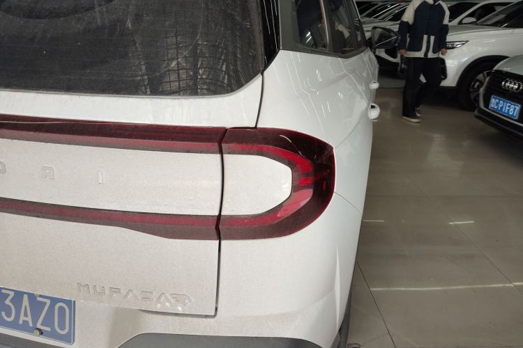 Used Hyundai ix35 2023 Musso 2.0L Deluxe Edition DLX