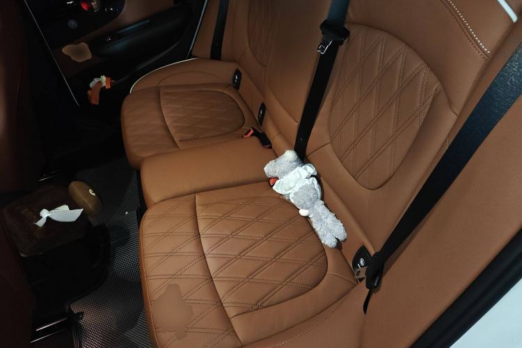 Used MINI Clubman 2023 Revised 2.0T COOPER S Connoisseur