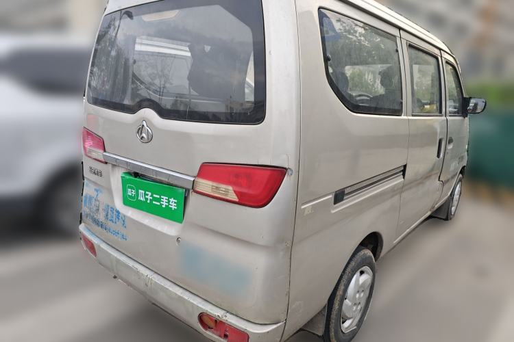 Used CHANGAN KAICHENG Star 2 2012 1.0L Value Edition JL465QH

