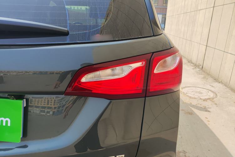 Used Chevrolet Equinox 2019 535T Automatic Chijie Edition China V Standard