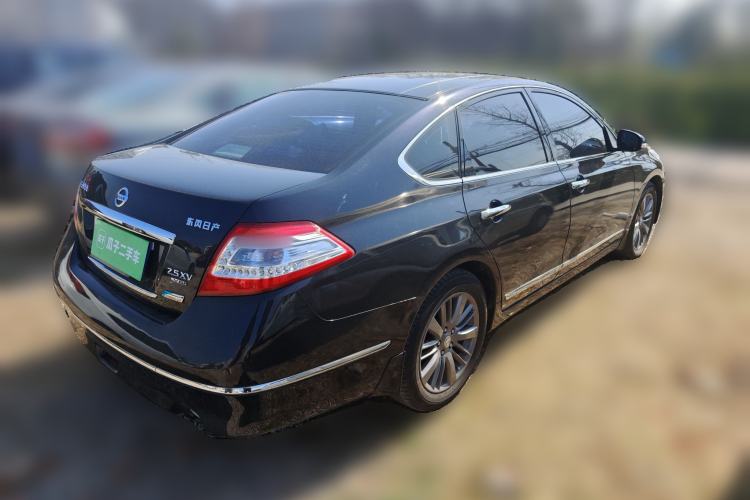 Used Nissan Teana 2011 Duke 2.5L XV Luxury Edition Rear Right 45 Deg