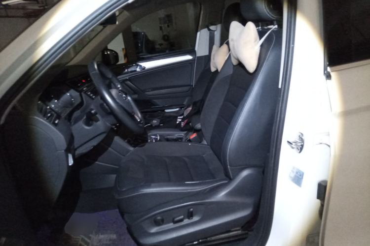 Used Volkswagen Tiguan L 2017 330TSI Automatic Two-Wheel Drive Comfort Edition
