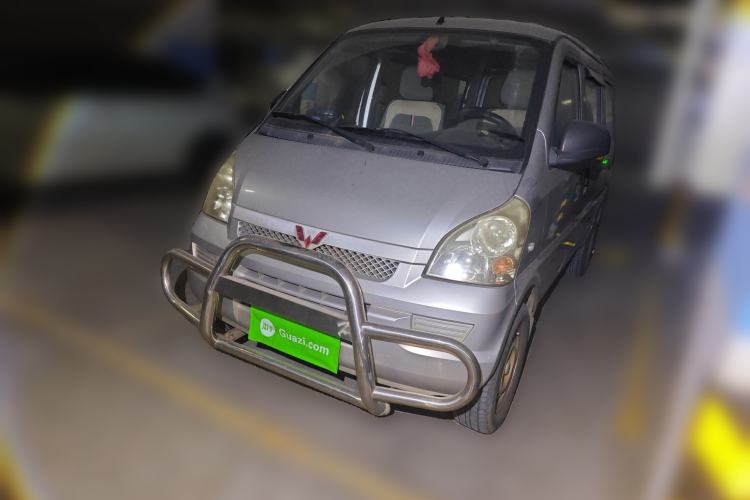 Used Wuling Rongguang 2012 1.2L Extended Basic Version LJY