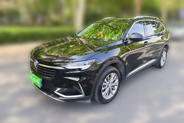 Used Buick Envision 2022 Encore Plus 652T Five-Seat Luxury Model