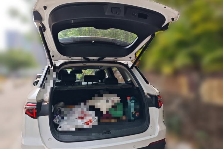 Used BYD Song Pro 2019 1.5T Automatic Prestige Model