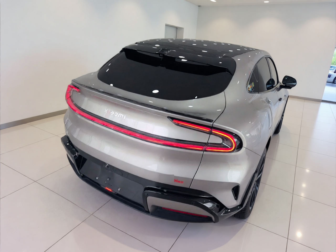 Xiaomi Auto YU7 2025 Ultra-Long Range High-Performance All-Wheel-Drive Max Edition — снимка 6