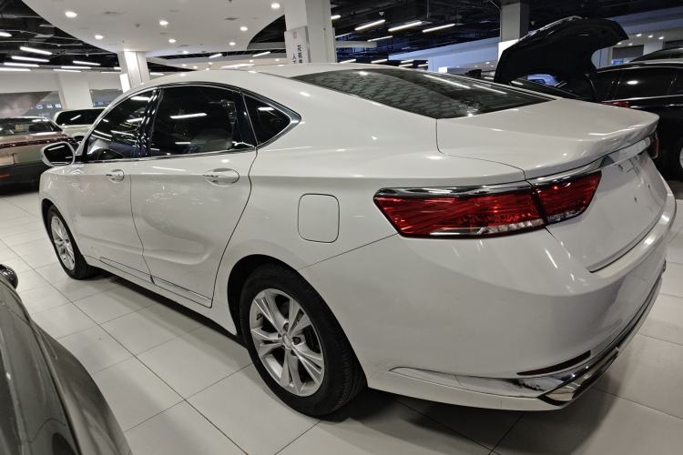 Used Geely Auto Emgrand GT 2020 Revised 1.8T Navigation Edition
