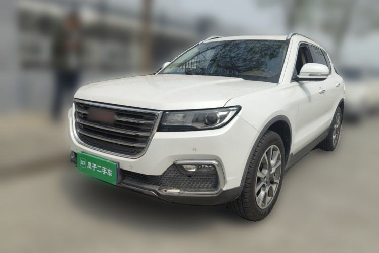 Used Haval H7 2017 Red-Label H7 2.0T Automatic Luxury Model