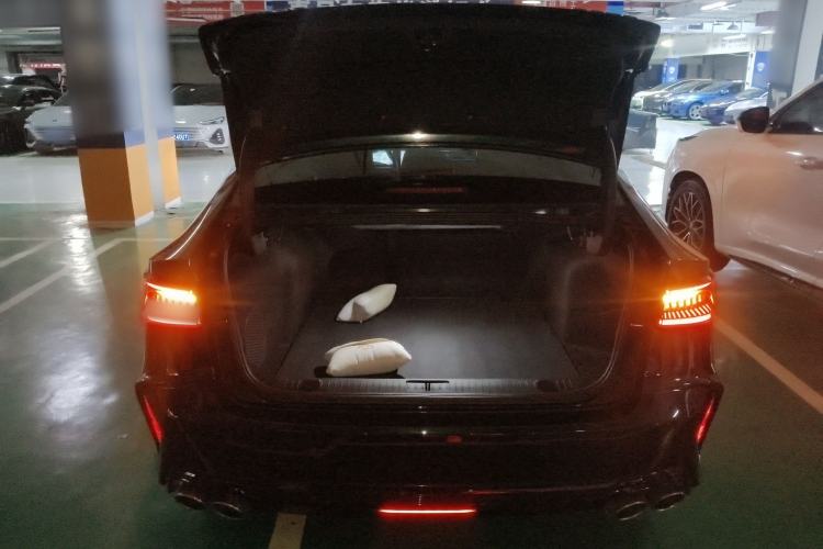 Used Chery Arrizo 8 2025 2.0T Automatic Yu+
