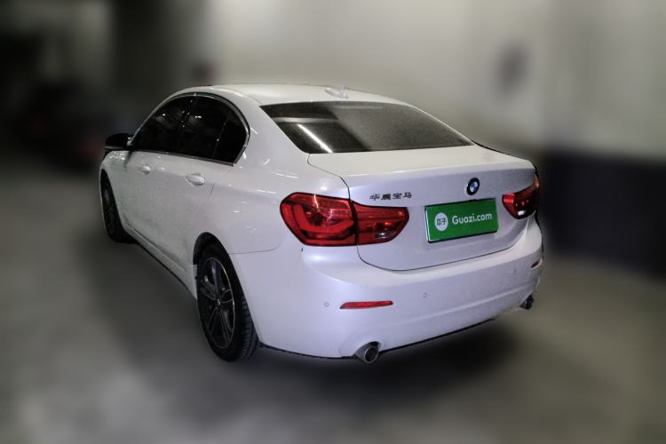 Used BMW 1 Series 2020 120i Fashion Model
