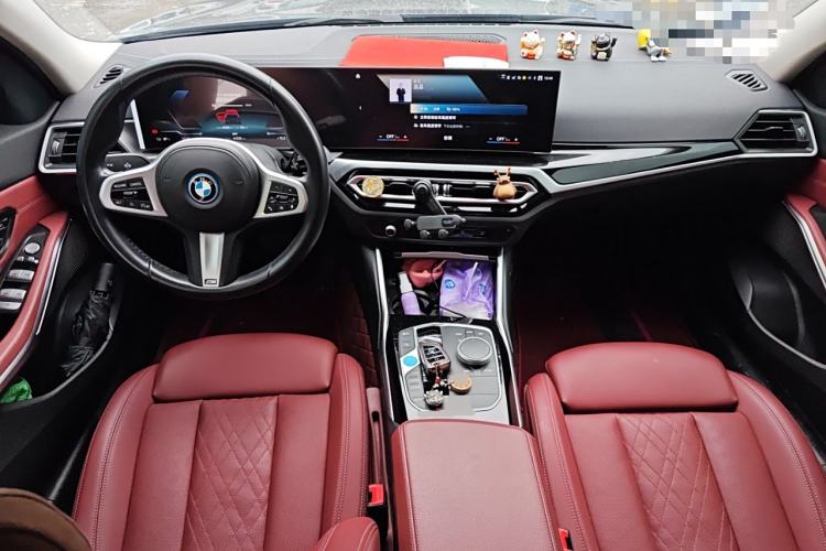 Used BMW i3 2022 eDrive 35 L