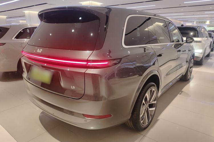 Used Li Auto L9 2024 Ultra Model