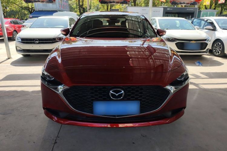 Used Mazda 3 Axela 2020 1.5L Automatic Zhiyue Sunroof Version Front